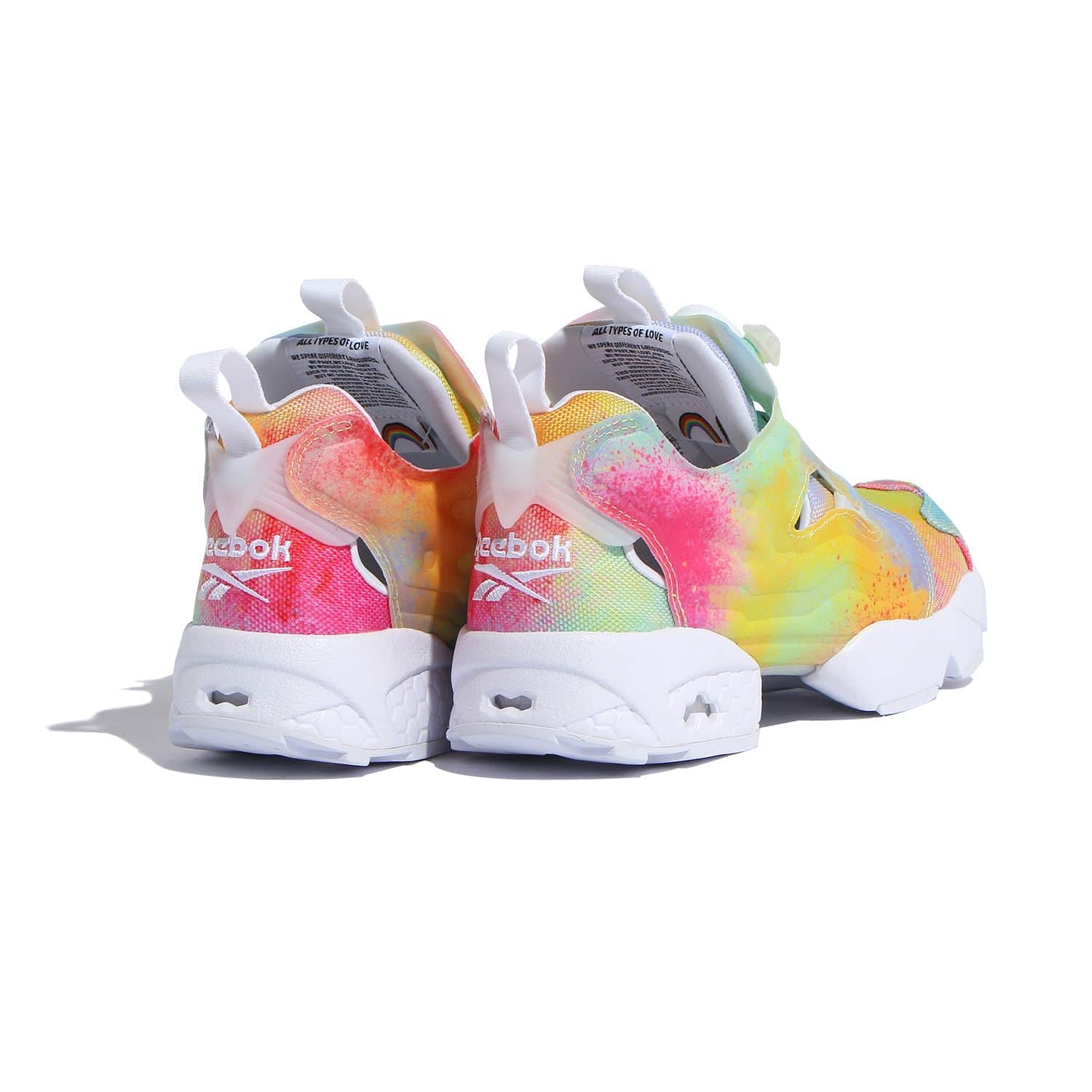 Reebok Instapump Fury Pride 2020 | FX4775 | Grailify